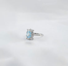 Load image into Gallery viewer, Rimjhim Ring - Blue