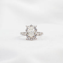 Load image into Gallery viewer, Rimjhim Ring - White