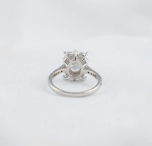 Load image into Gallery viewer, Rimjhim Ring - White