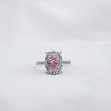 Rimjhim Ring - Pink