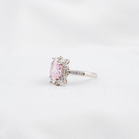 Rimjhim Ring - Pink