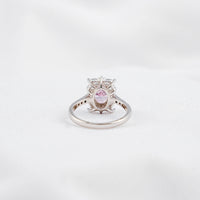 Rimjhim Ring - Pink