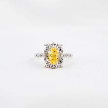 Load image into Gallery viewer, Rimjhim Ring - Yellow