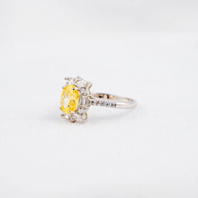 Load image into Gallery viewer, Rimjhim Ring - Yellow