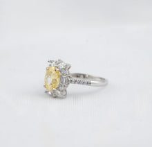 Load image into Gallery viewer, Rimjhim Ring - Yellow