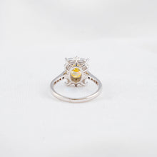 Load image into Gallery viewer, Rimjhim Ring - Yellow