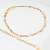 Trenza Anklet