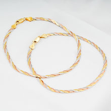 Load image into Gallery viewer, Trenza Anklet
