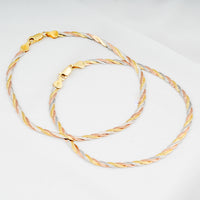 Trenza Anklet