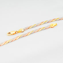 Load image into Gallery viewer, Trenza Anklet