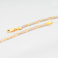 Trenza Anklet