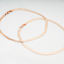 Load image into Gallery viewer, Rosella Anklet | Snake Anklet