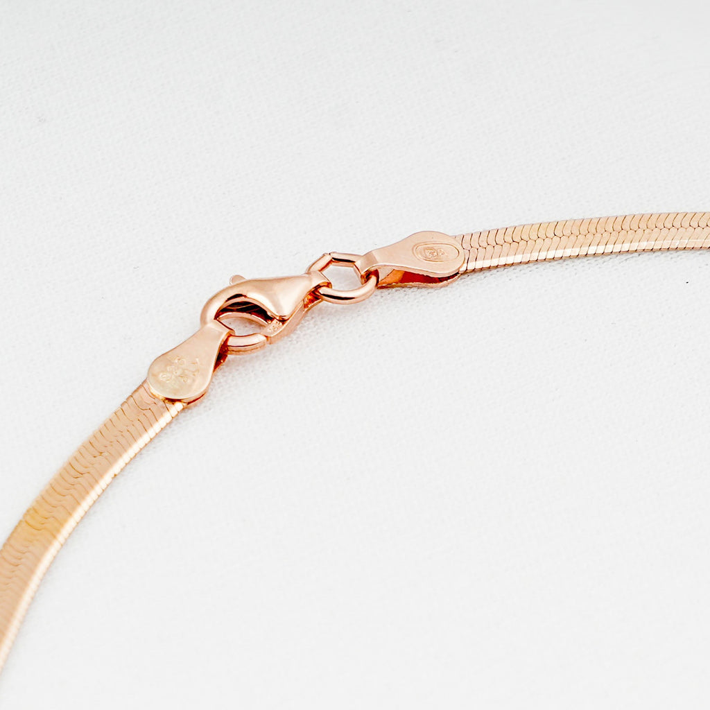 Rosella Anklet | Snake Anklet