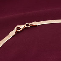 Rosella Anklet | Snake Anklet