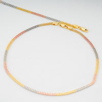 Zara anklet
