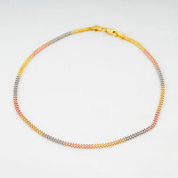 Zara anklet