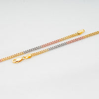 Zara anklet