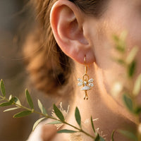 Dancing Fairy Earrings