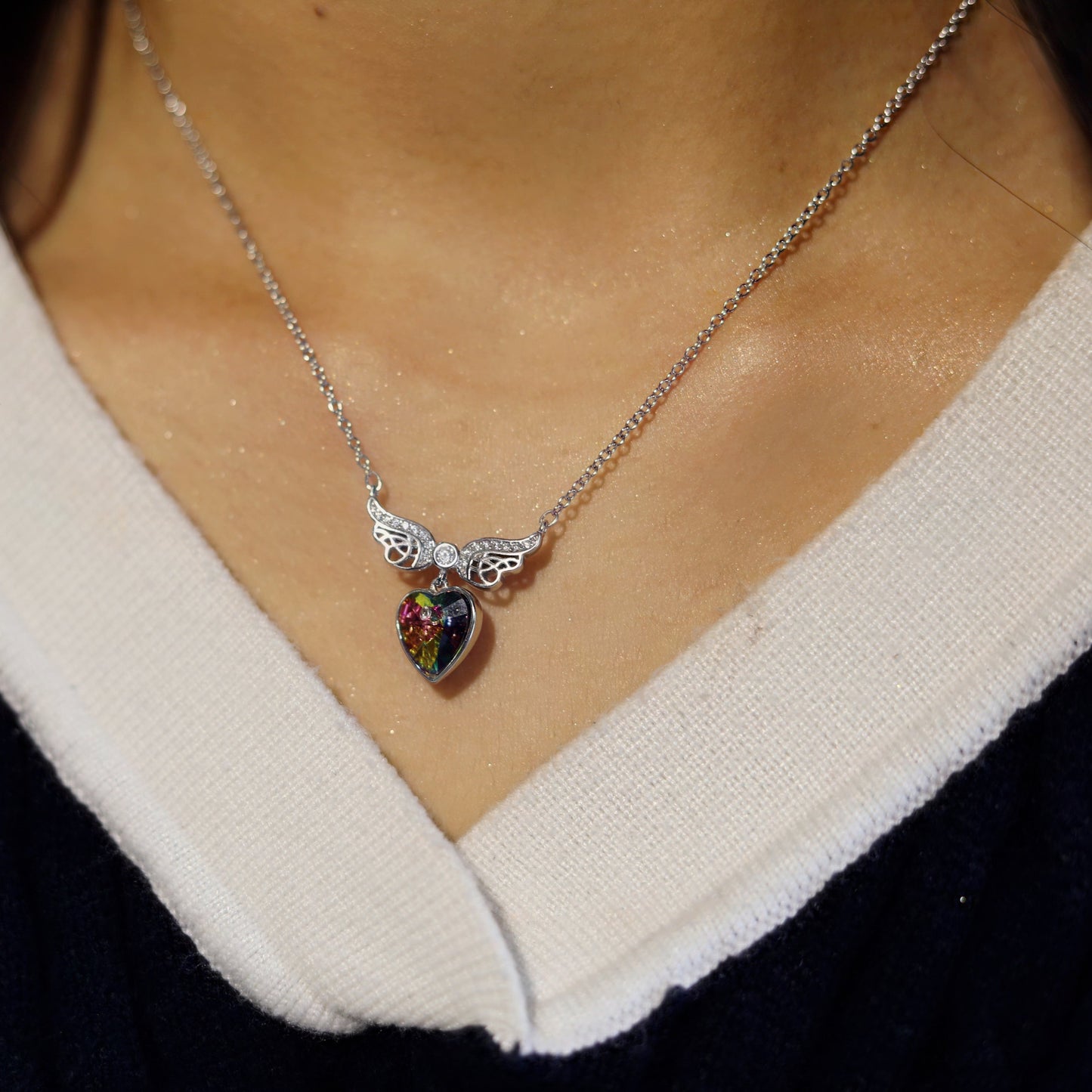 Wings of Love | 92.5 silver