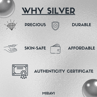 Azure Orbit Pendant Chain