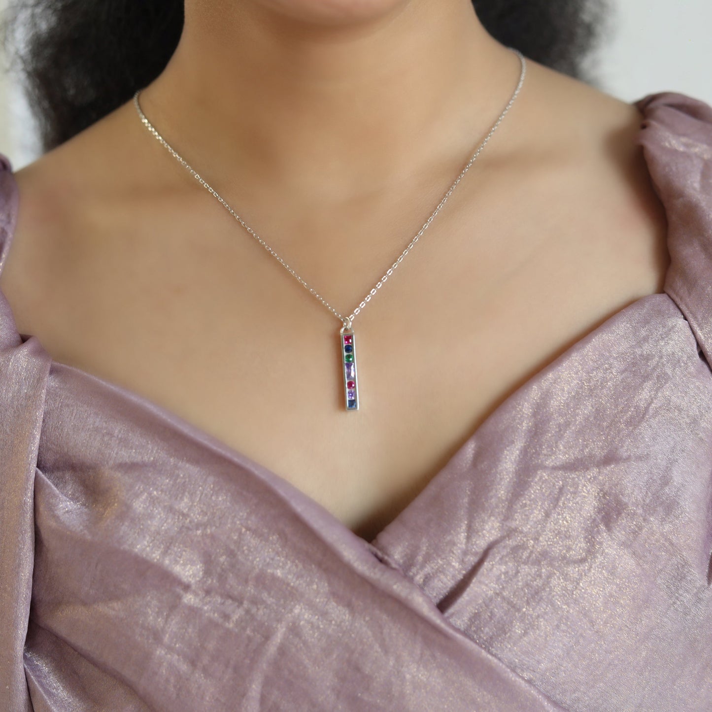 Rang Barse Pendant chain
