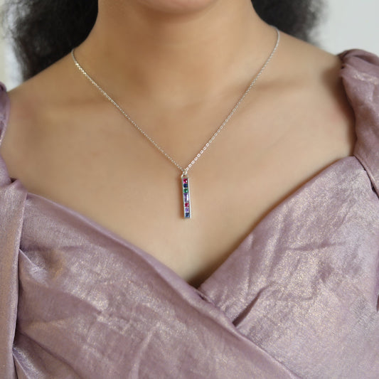 Rang Barse Pendant chain