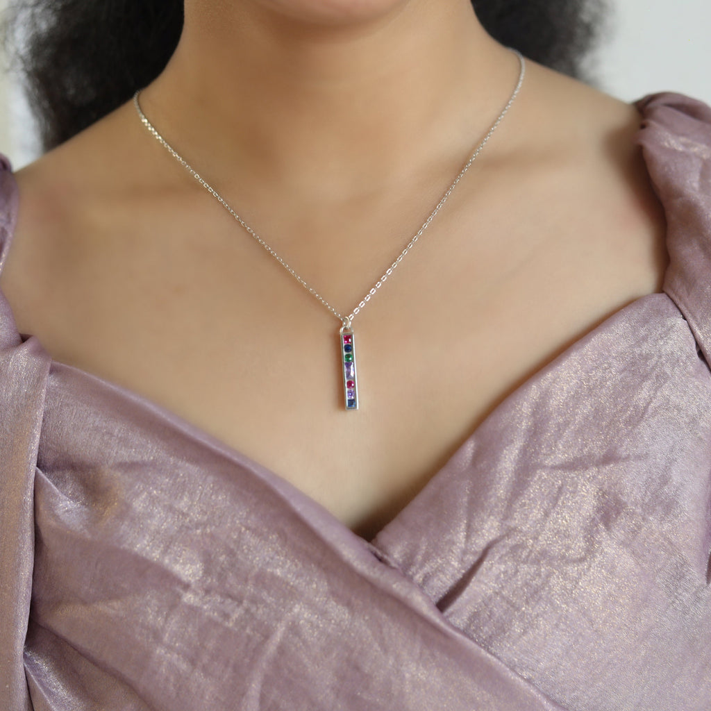 Rang Barse Pendant chain