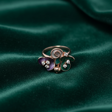 Load image into Gallery viewer, Rosé Verdance Ring