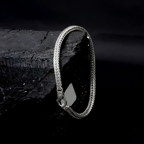 The Wheat chain Bracelet