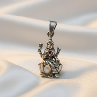 Lakshmi Pendant