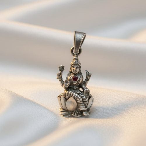 Lakshmi Pendant