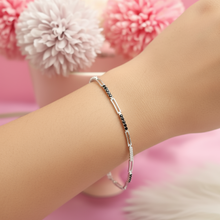 Load image into Gallery viewer, Noir Elegance Bracelet