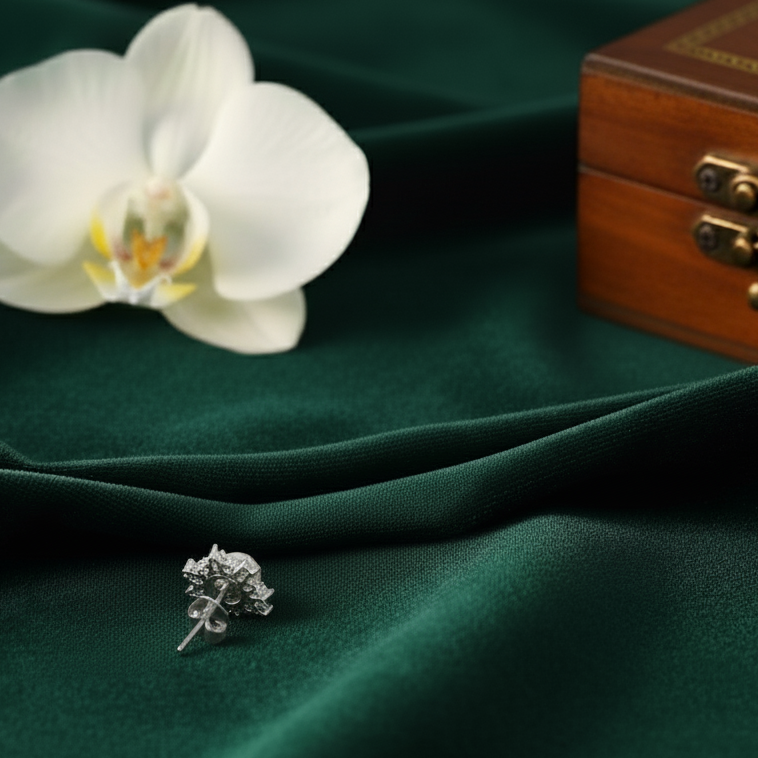 Chandni Moti Earring