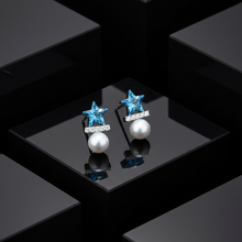 Load image into Gallery viewer, Starlit Pearl Drops