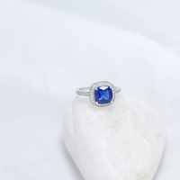 Shimmer Glow Ring