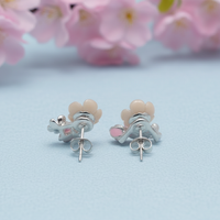 Floret Fantasy Earring