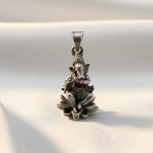 Ganesha Pendant