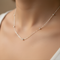 Dot Drop Chain