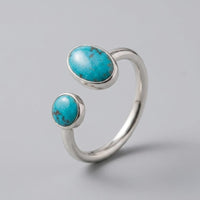 Turquoise Tide Ring