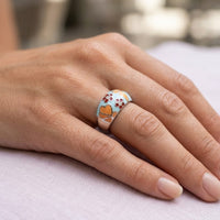 Bloom & Bliss Ring