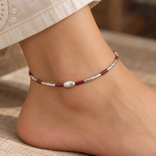 Ruhani Anklet
