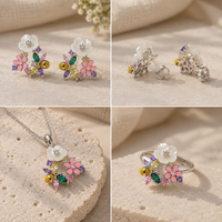 Bageecha Bling Set