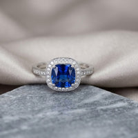 Shimmer Glow Ring