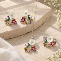 Bageecha Bling Set
