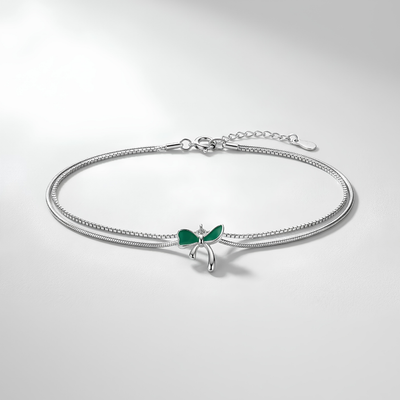 Rang Birangi Bow Bracelet alternate view
