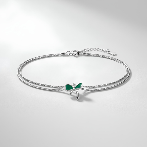 Rang Birangi Bow Bracelet