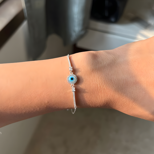 Aura Eye Bracelet