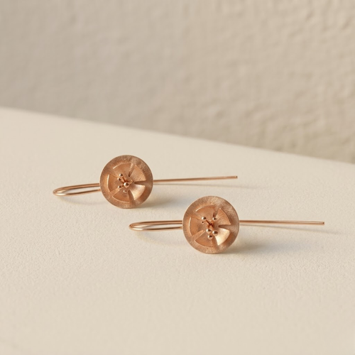 Fulkari Rosegold