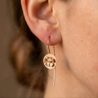 Fulkari Rosegold