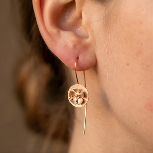 Fulkari Rosegold